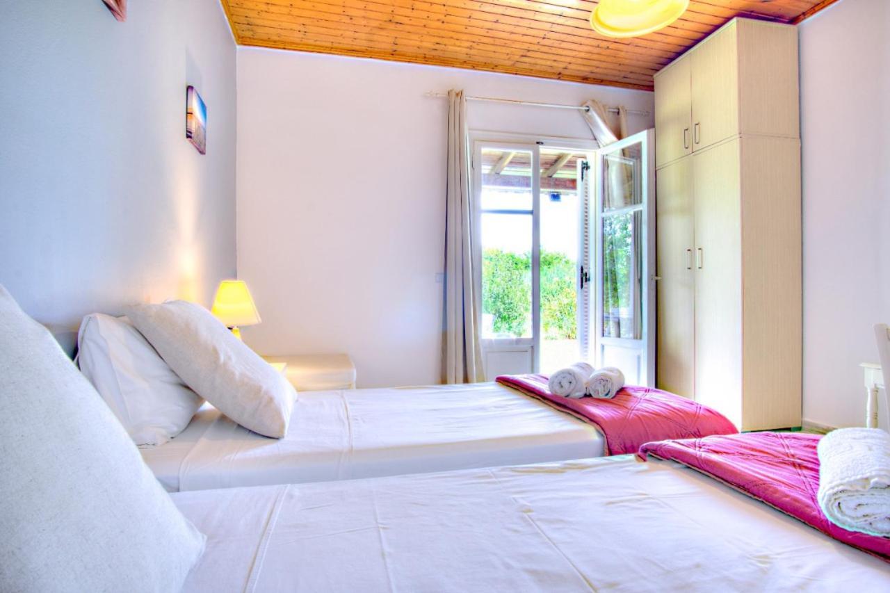 Marilenas House Apartment Astrakeri Exterior photo